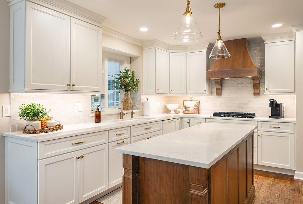kitchen color trends 2026