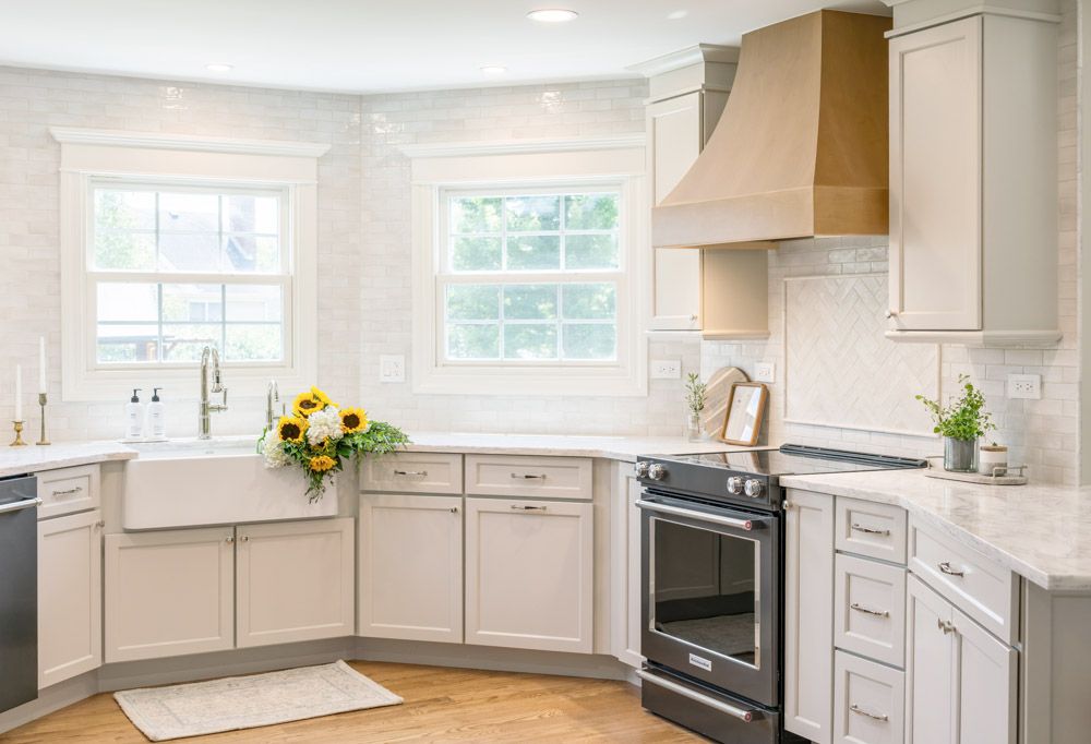 kitchen remodel barrington