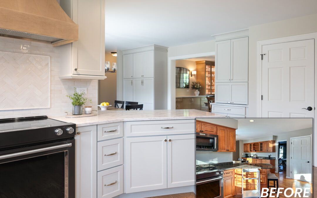 when it's time to do a kitchen remodel